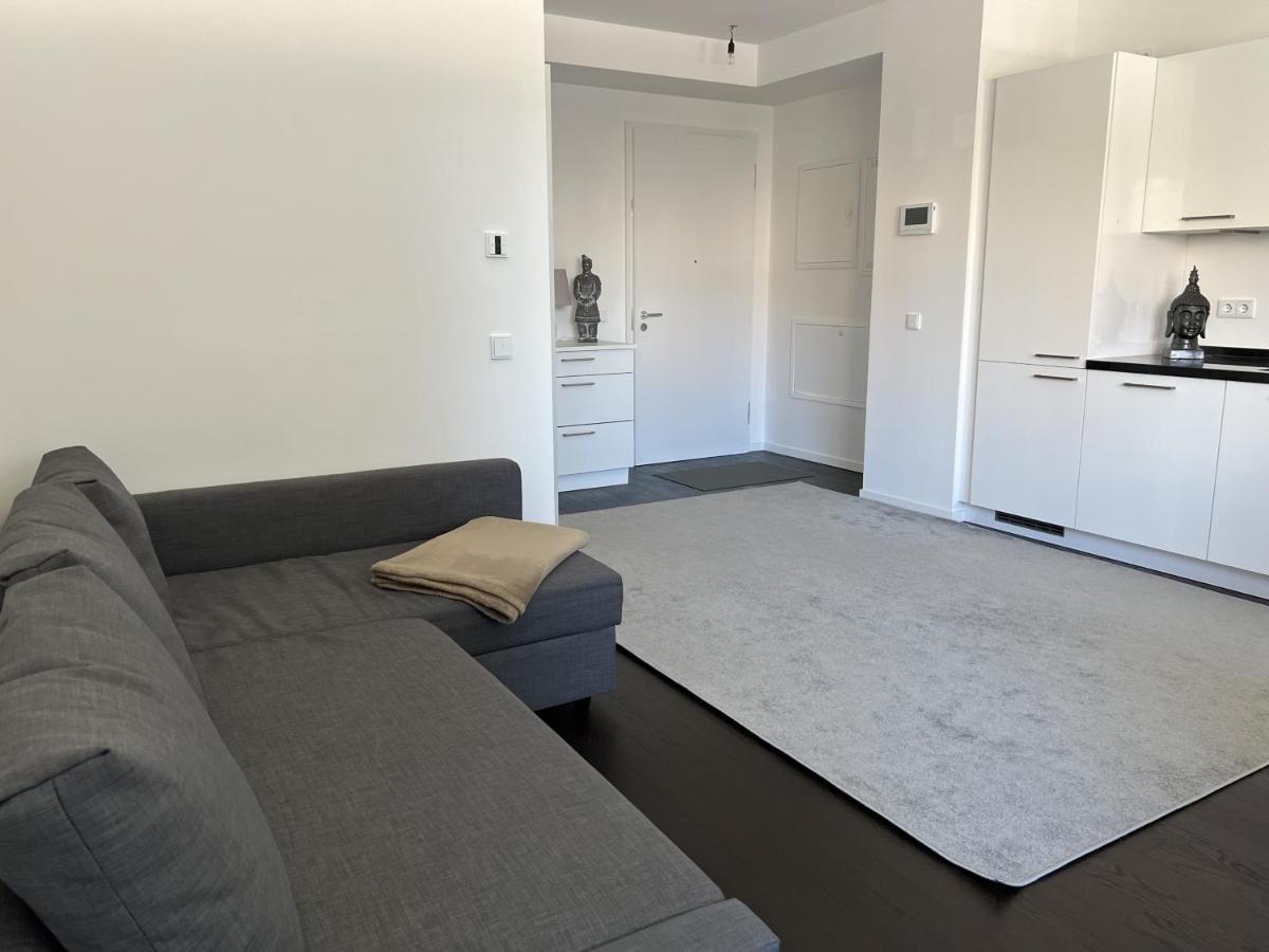 Luxury Waterfront Apartment ベルリン エクステリア 写真